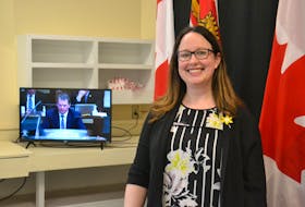 After a tie vote weeks ago, the P.E.I. legislature has passed a revamped version of a health-care reform bill introduced by Green MLA Trish Altass.