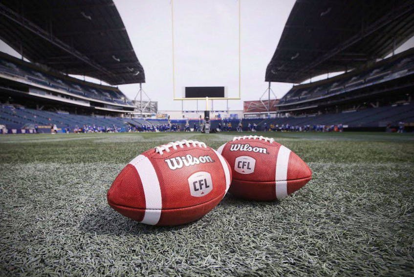 The CFL's commissioner says more than half of the league’s revenue comes from game-day fans, although with only three of nine clubs opening their books publicly, that number cannot be vetted