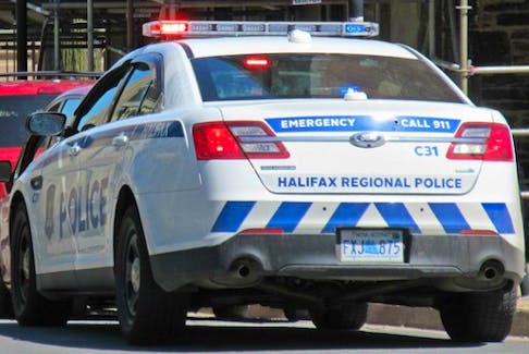 Halifax Regional Police patrolled several areas on Monday and Tuesday in response to community complaints, issuing 71 summary offence tickets for traffic offences. File photo 