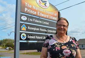 Lisa Cooper, president and chief of the Native Council of P.E.I., will speak on "lack of respect and leadership for the off-reserve Indigenous peoples on behalf of the Government of P.E.I. and Canada" in a speech at United Nations Permanent Forum on Indigenous Issues (UNPFII) 20th General Assembly.