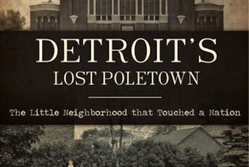 Cape Breton's St. Michael's Polish Benefit Society organized an online live lecture on Brianne Turczynski's recent book Detroit's Lost Poletown to mark the Polish Constitution Day celebrated on May 3.