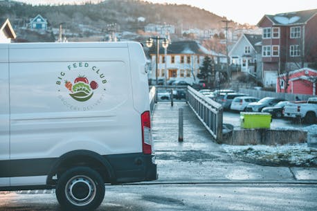 Newfoundland online service lets customers buy, receive groceries without leaving home