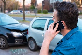 Comparison platform Hellosafe, saw a nearly 33-per-cent reduction in claims from crashes in 2020. 123rf stock photo