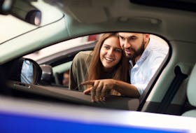 Roughly 35 per cent of Canadians do not research their auto financing at all. 123rf stock photo