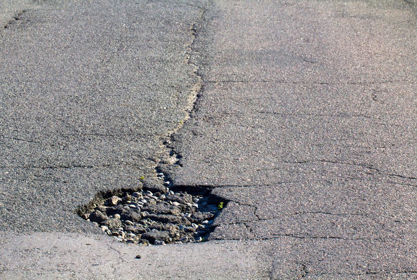 You can still find potholes in and around St. John's this spring, but frequent drivers of roads in the capital-city region say there are less than in previous years.