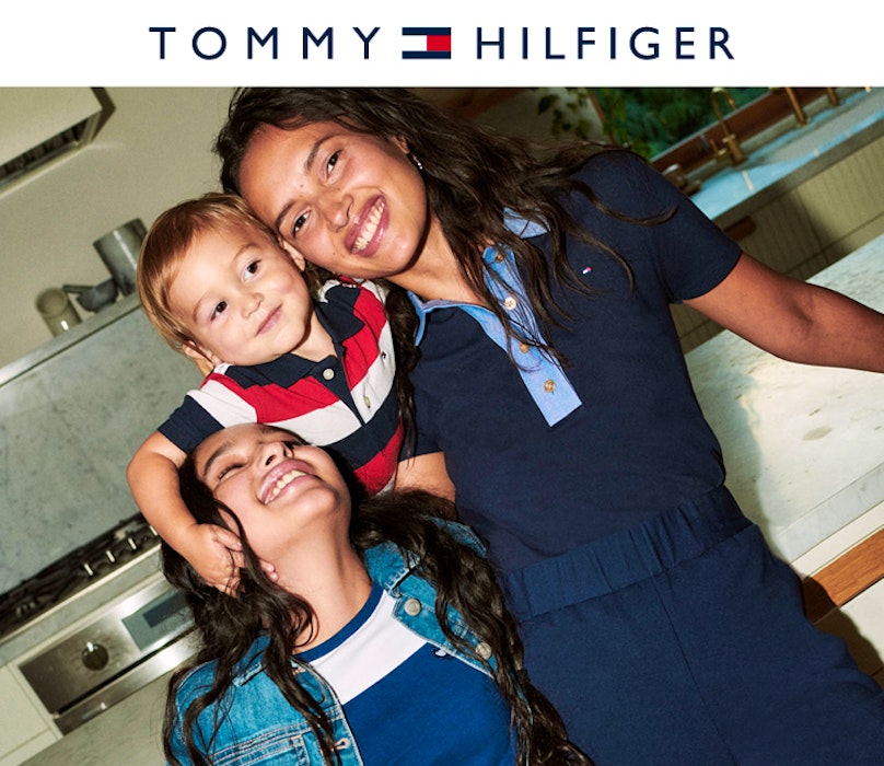 Tommy Hilfiger’s new Avalon Mall location will carry fashions for adults and children. - Photo Contributed.