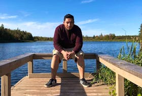 Roberto Ortiz works at a seafood processor near Tignish and worries new immigration pathways could further slow the already delayed process to receive his permanent residency.