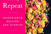 Cook, Eat, Repeat is Nigella Lawson’s 12th book.