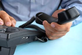 Residents of the south coast of Labrador and the Northern Peninsula might not be able to use their home phones due to current disruptions to landlines in those areas.