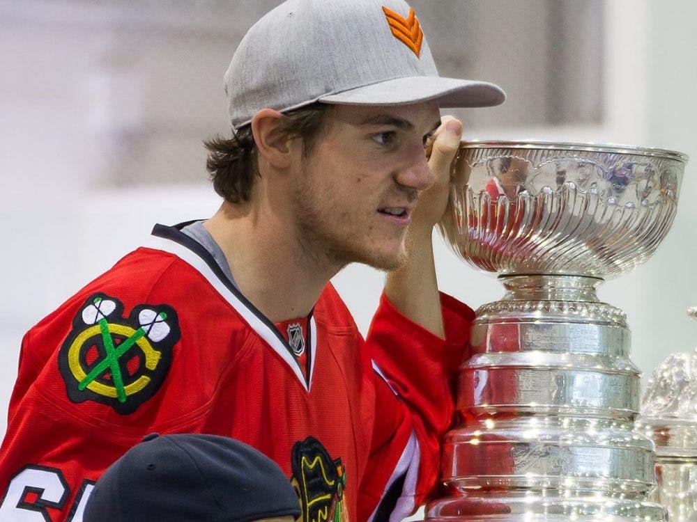 andrew shaw stanley cup