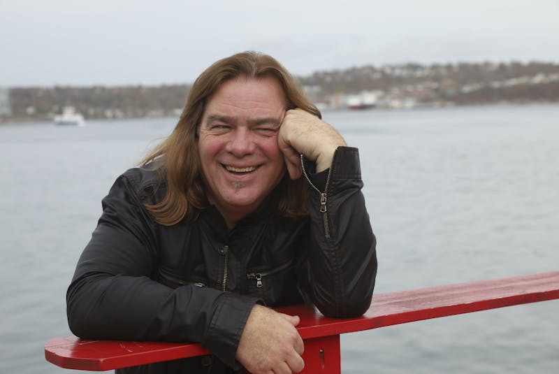The Dollar A Day Foundation and Alan Doyle will be hosting an online kitchen party to help raise funds for frontline workers. - Eric Wynne