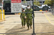 As military medical personnel prepare to help the latest COVID-19 wave in Ontario, some of the previous supports the federal government has sent to the provinces have gone unused.