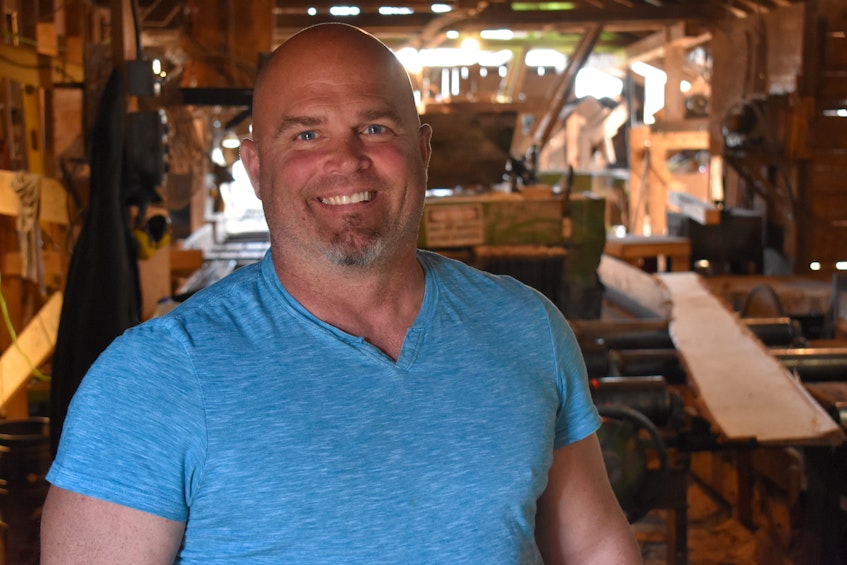 S. G. Levy & Sons Lumber Mill co-owner Gary Levy said the rising price of lumber isn’t slowing down business one bit. In fact, the Annapolis Valley operation is noticing an influx in orders as a number of factors continue to drive up the demand for lumber. – Ashley Thompson 