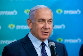 Gwynne Dyer writes that there’s a reason why Israel’s governments have been led from the right for most of the quarter-century since Binyamin Netanyahu first became prime minister, and that situation is unlikely to change soon. — Reuters file photo