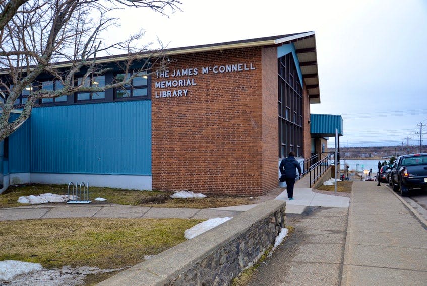 Cape Breton Regional Library buildings will offer contactless curbside pick-up and drop-off of library materials amidst their closure due to the COVID-19 circuit breaker.