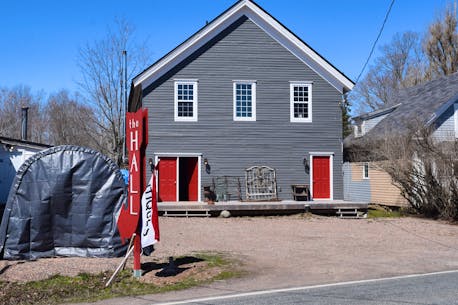 Nova Scotia's Great Village, population 500, being revitalized around antiques trade