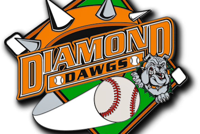 Dartmouth Diamond Dawgs logo
