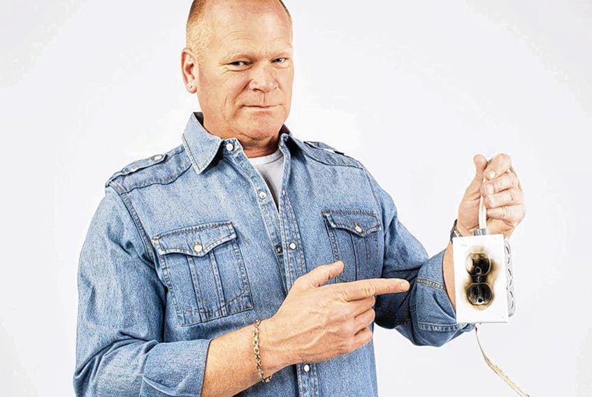 Regular electrical inspections should be part of your home maintenance calendar, Mike Holmes advises. ALEX SCHULDTZ • THE HOLMES GROUP