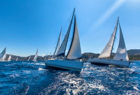 Northern Yacht Club in North Sydney will hold its junior sailing registration for members only this weekend. Registration will run until Sunday online. STOCK IMAGE