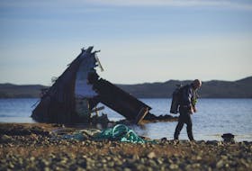 Twillingate resident Shawn Bath's newest documentary, Hell or Clean Water, debuted April 29 and is available for streaming until May 9. The documentary focuses on Bath's effort to clear the oceans of plastics.