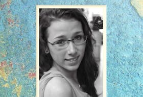 my daughter Rehtaeh Parsons by Glenn Canning with Susan McClelland