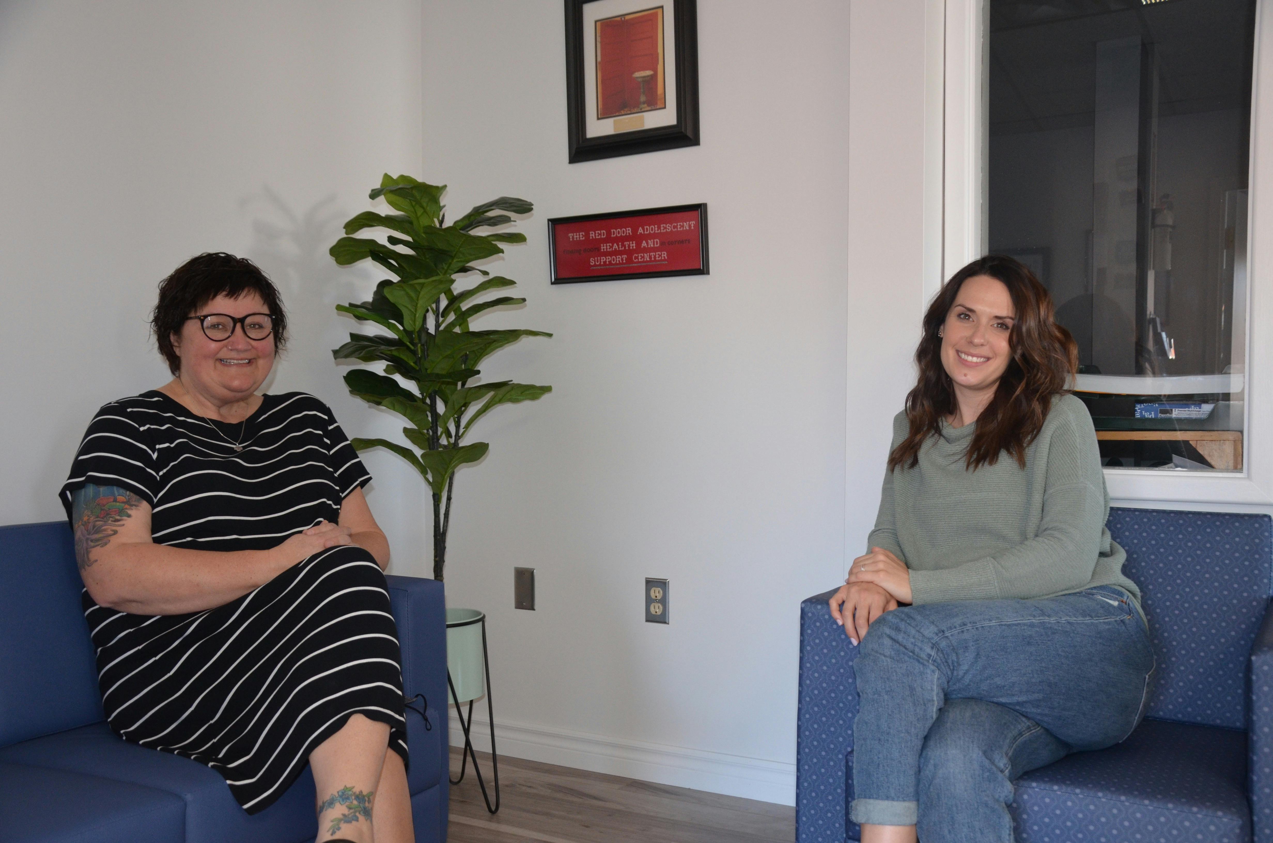 The Red Door A safe space for young Nova Scotians to find sexual