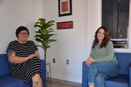 The Red Door: A safe space for young Nova Scotians to find sexual health help