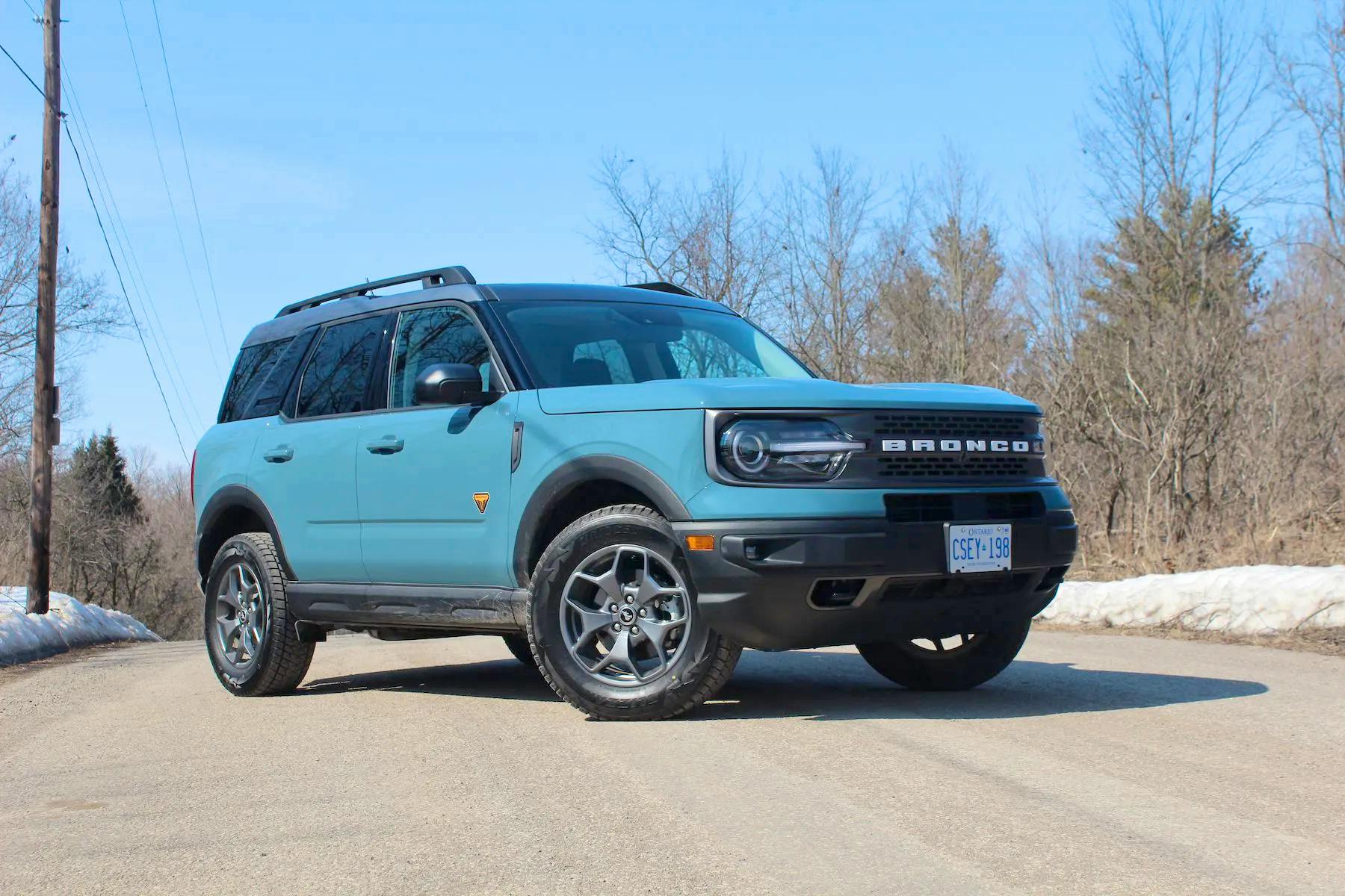 The Resurrection of the Ford Bronco