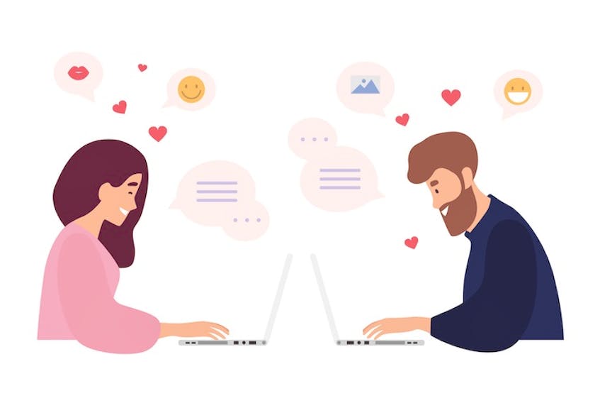 If you’re already open to online dating, then be open enough to getting to know (safely and over time) interesting, likeable new types of people.