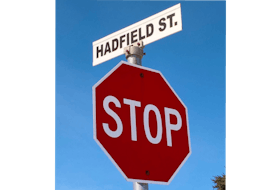 Named after Canadian astronaut Chris Hadfield, Hadfield Street is an example of Gander’s street-naming policy that has seen many of its streets named after prominent aviators. Contributed photo