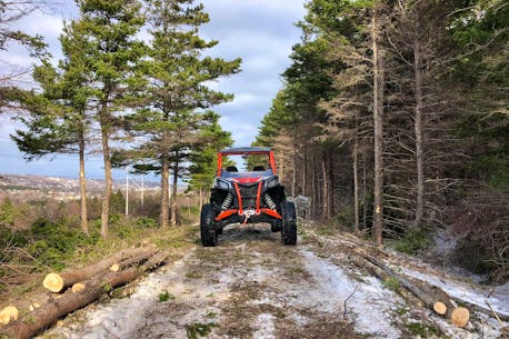 Conception Bay North trail work making most of old railway system