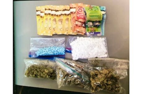 Police arrest man in Borden-Carleton, seize drugs, weapons and cash