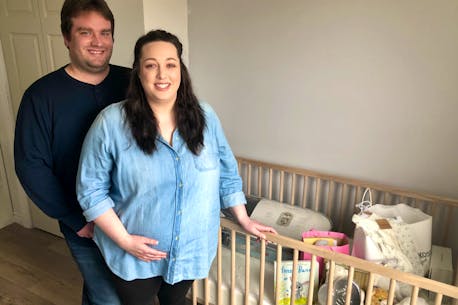 Fertility fight: Cape Breton couple's five year journey to IVF pregnancy
