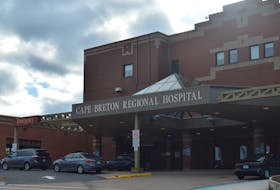 The Cape Breton Regional Hospital is one of the organizations forming a committee to find solutions to the healthcare professional shortage in the region. The committee is recruiting five community members. File. 