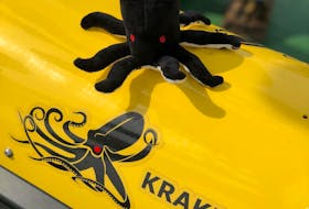 Kraken Robotics announced its intention to aquire PanGeo Subsea Inc. on Thursday. Kraken Robotics Facebook