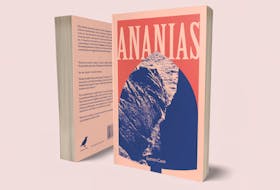 “Ananias,” by James Case; Nevermore Press; $21.95; 248 pages.
