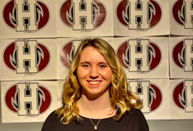Brianna Spencer will play soccer for the Holland College Hurricanes this fall.
