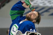 Vancouver likely to protect seven forwards, three defenceman and one goalie in expansion draft, leaving veterans like Braden Holtby, Jake Virtanen and Antoine Roussel.