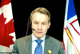 Natural Resources Minister Seamus O’Regan appeared at the webcast House of Commons Standing Committee on Natural Resources Monday.