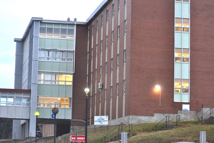The Western Regional School of Nursing is currently located in Monaghan Hall next to Western Memorial Regional Hospital in Corner Brook.