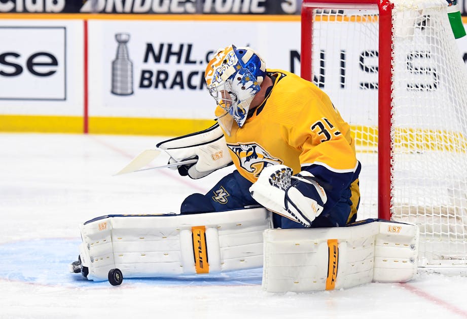 293 Pekka Rinne Headshot Stock Photos, High-Res Pictures, and