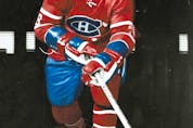  Dick Duff joined the Montreal Canadiens in the 1964-65 season and proceeded to win four Stanley Cups with them. SUN FILES