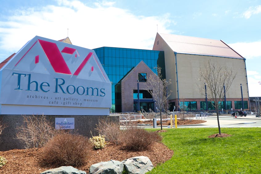 Improving the environment at The Rooms in St. John's | SaltWire
