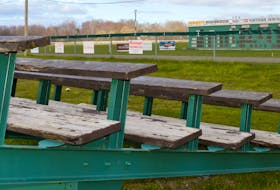 Northside Downs anticipated local harness racing fans to be in the stands this weekend for the start of the 2021 season, however, the season opener has been delayed due to the provincial COVID-19 lockdown. JEREMY FRASER • CAPE BRETON POST