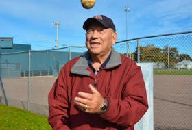 The late Colin (Coke) Grady was a fixture at Queen Elizabeth Park in Summerside for a number of years as a baseball player, coach, administrator and umpire.