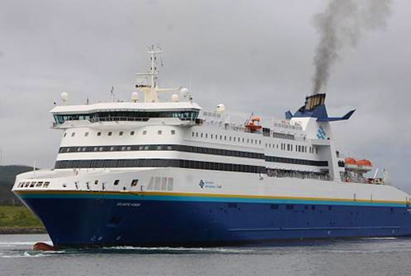 Marine Atlantic announced Argentia, N.L. to North Sydney, N.S. ferry service delayed for the summer tourism season.