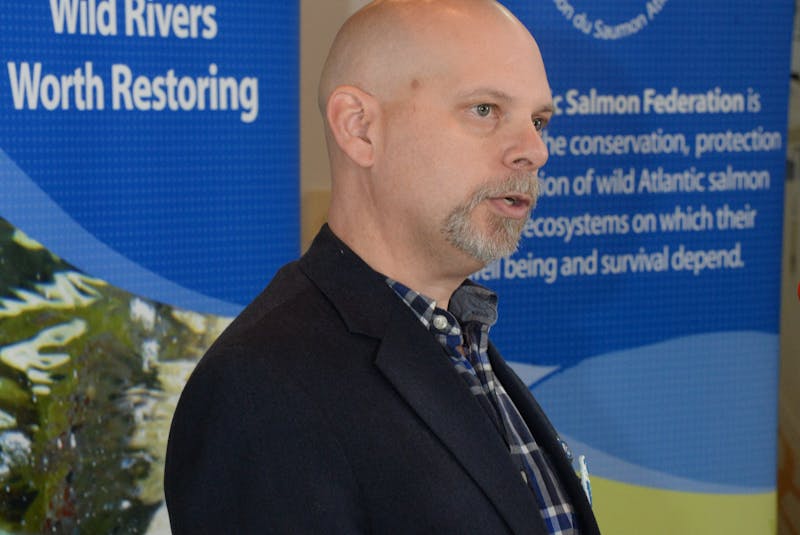 Neville Crabbe, executive director of communications with ASF

 - Contributed
