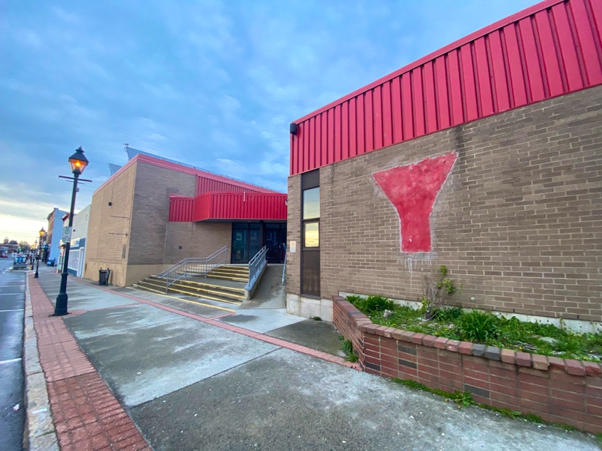 The former YMCA building in Yarmouth is to be reopened and will be known as Mariners on Main. It will be operated by the Mariners Centre. TINA COMEAU PHOTO - Tina Comeau