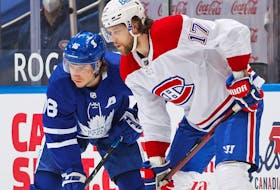 t’ll be the skill of Mitch Marner and the Maple Leafs against the hard-hitting Canadiens, led by winger  Josh Anderson, when the two longtime rival teams square off in their first-round playoff series starting Thursday in Toronto. When the teams last met in 1979, the sleek, first-place Habs were the heavy favourites, the Leafs the gritty underdogs.