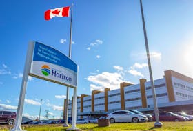 There have been 42 Horizon Health Network employees in Fredericton off work due to COVID-19 related reasons at the Dr. Everett Chalmers Regional Hospital. 